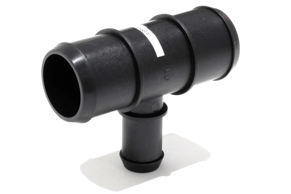 OEM NUEVO 06-23 Cadillac Chevrolet GMC Radiador Manguera Inferior Conector Camiseta 2333192 Foto 4 de 4