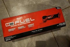 Milwaukee 2836-20 M18 FUEL 18V Li-Ion Bezprzewodowe bezszczotkowe oscylacyjne narzędzie wielofunkcyjne