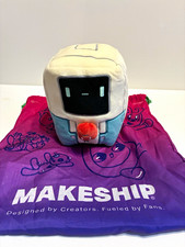 Makeship NWT Routine IC plush