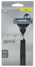 Image of Gillette Mach3 Design Edition razor 1 + 1 Cartridge
