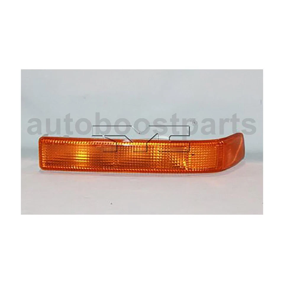 前转向信号/停车灯组件适用于 1998 - 2005 年雪佛兰 Blazer — 第 4/4 张图片