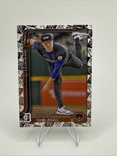 2025 Topps Series 1 - Tarik Skubal #71 Spring Training