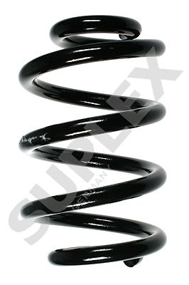 Suplex Fahrwerksfeder Vorderachse U.A. FüR Nissan, Opel, Renault-image