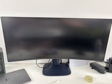 Alienware AW3425DWM 34" VA WQHD 180Hz 1ms Ultrawide Curved Gaming Monitor