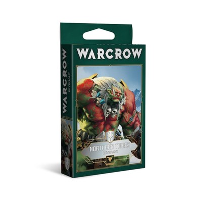 Northern Tribes Revenant - Warcrow - CBWW01008-0038
