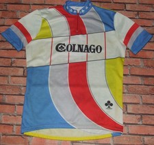 COLNAGO MAGLIA SHIRT MAILLOT BICI CICLISMO CYCLISM (1018) tg. 3XL