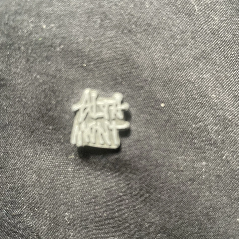 Chaqueta de Patinador Altamont Negra Con Capucha Forrada Grunge Hipster Cremallera Completa Algodón Lona Foto 3 de 4