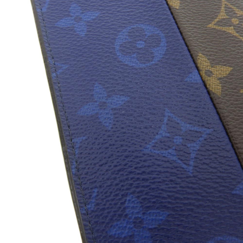 Louis Vuitton M63026 Monogram Split Portefeuille … - image 6