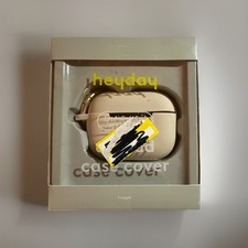 Earbud Case Cover for AirPods PRO Gen 1  2 , by Heyday. Buyer's Choice  Pink