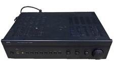NAD C326BEE Stereo Integrated Amplifier Tested No Remote