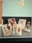 VTG Barbie Paper Doll Kit Mermaid by Golden 1993 New in Original Box — photo 5