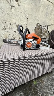 STIHL MS162 Petrol Chainsaw