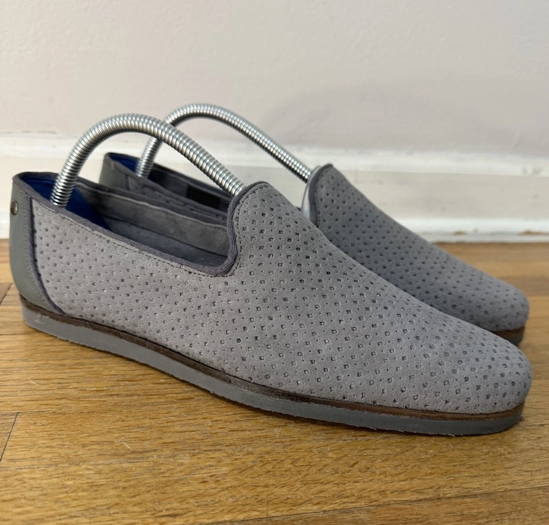 Ted Baker Loafer Suede Casual Shoes for Men for sale | eBay display picture 1