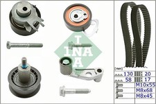 Zahnriemensatz für VW Bora I 1J2 Variant 1J6 Golf 4 1J 1J5 Lupo 1.4 1.6 97-06