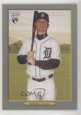2020 Topps Turkey Red 2020 Series 2 Jake Rogers #TR-39 Rookie RC 09lb