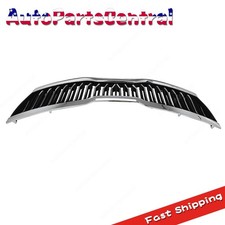 Fits For 2019 2020 Kia Optima Front Upper Bumper Grille Chrome 86350d5510