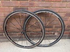 Mavic Ksyrium Elite 700C Clincher Aluminium Road Bike Wheel Set Rim Brake