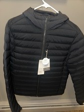 NWT Vuori Steadfast Men's Insulated Full Zip Jacket Size Medium