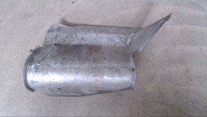 Hitzeschutzblech Anlasser 1241149580606 1598 CCM 85 KW Mini (bmw) Mini Cooper Bj