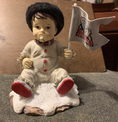 The Ridgewood Collection 2002 University Of Alabama Crimson  First Cheer 