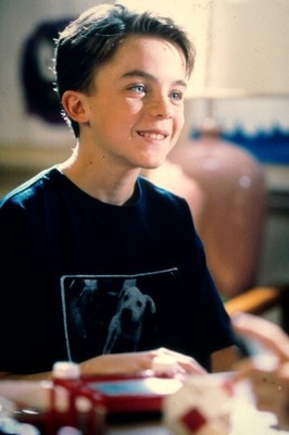 Filmdia Malcolm in the middle - Frankie Muniz Movie 35mm L33-19-3-1