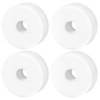 ClayR 4 Pack 450g Moisture Absorbers Interior Dehumidifier Refill Tablets