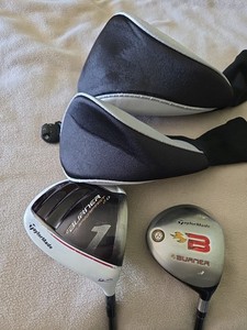 Taylormade Burner Superfast Set | eBay