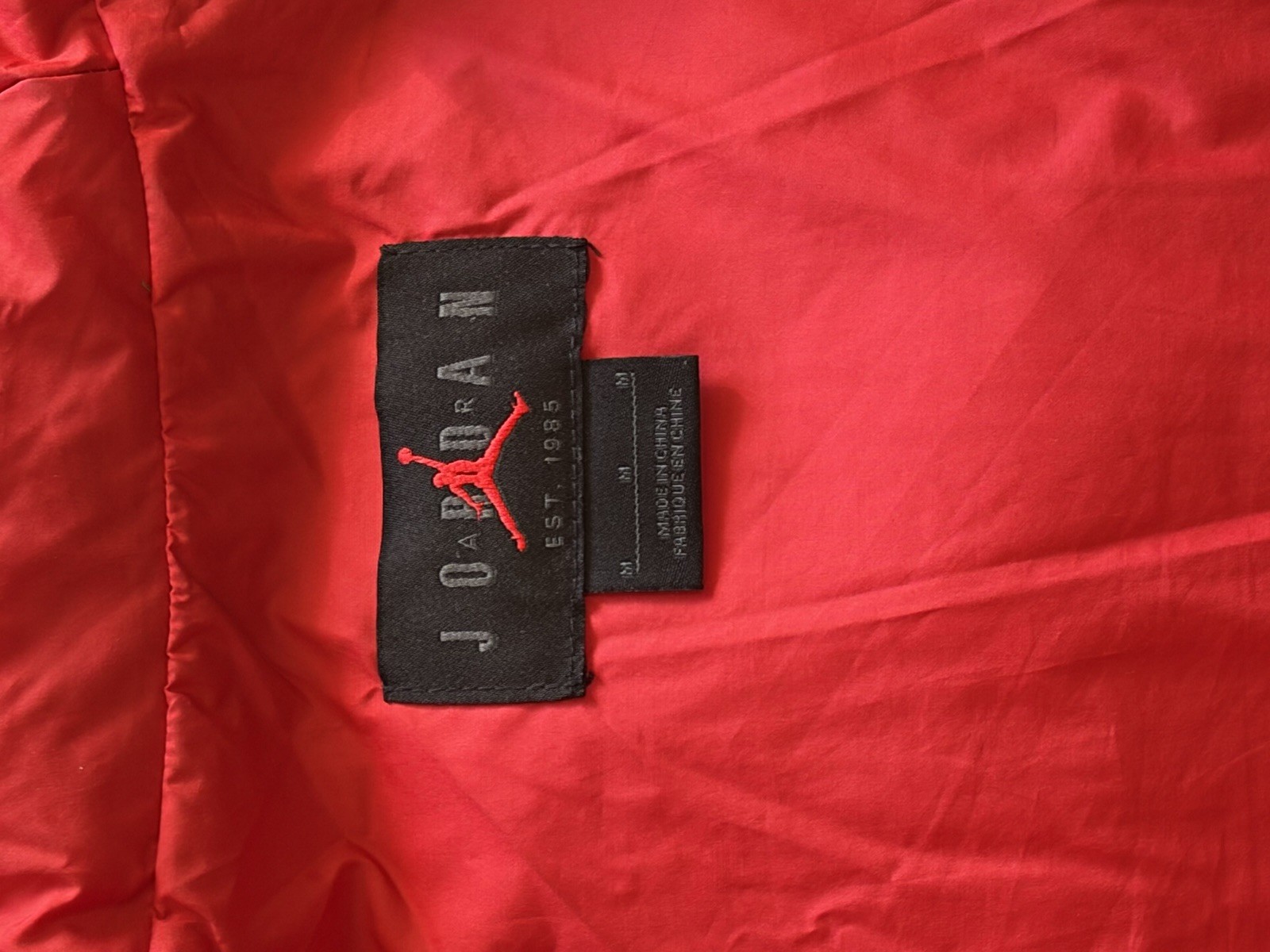 Jordan Essential Puffer Jacket - image 5