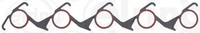 Dichtung AnsaugkrüMmer Elring 913.954 FüR Mercedes Ssangyong Daewoo Puch W201 T1