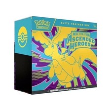 ME2.5 Ascended Heroes - Elite Trainer Box (ETB) PRESALE Available 3426