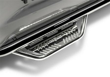 N-fab Hpj1866-ss Set Of 2 Chrome W2w 2 Step Nerf Bars For Wrangler 4 Door