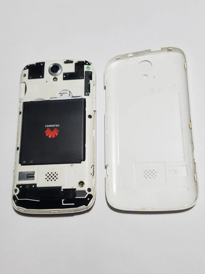 Rare Collectors Unlocked MyTouch Q 4G U8730 Keyboard Europe GSM SIM Cell Phone - Image 4 of 4