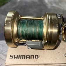 Shimano Calcutta 400 Baitcasting Fishing Reels for sale | eBay