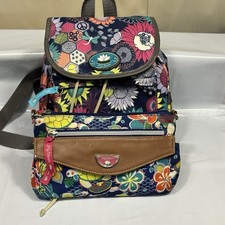 LILY BLOOM X2 GIRASOL PAZ MINI MOCHILA BOLSO KARMA BLOOM ECOLÓGICO
