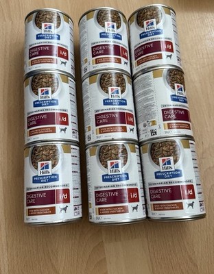 Hill s Digestive Care I/D Nassfutter für Hunde 9X354gr