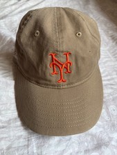 AIME LEON DORE ALD / New Era Mets Ballpark Hat brown