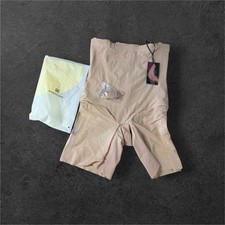 HoneyLove SuperPower Short Sand Targeted Shape Wear Size 1X NWT