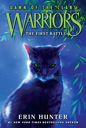 Warriors: Dawn of the Clans #3: The First Battle by Erin Hunter Paperback - Image 7