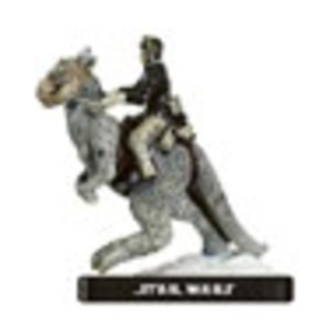 WOTC Star Wars Minis Alliance & Empire Han Solo on Tauntaun (VR) NM