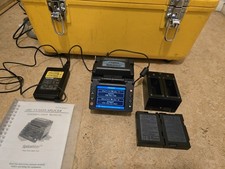 Fujikura FSM 11S SpliceMate Arc Fusion Splicer ARC COUNT 1645 Only