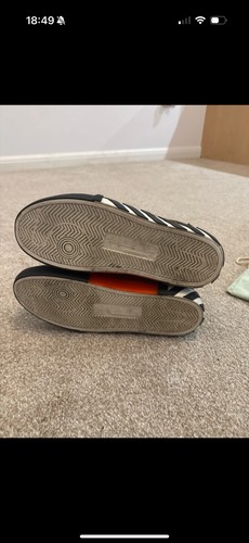 Off-white c/o Virgil abloh low vulcanized size 12 - Picture 7 of 9