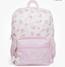 LoveShackFancy x Target Ribbon Rosa Floral Backpack Sterling Dusk Sold Out