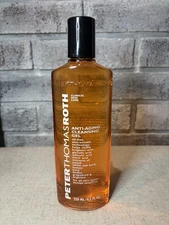Sealed! NEW W/0 Box!  Peter Thomas Roth Anti Aging Cleansing Gel 8.5 fl oz