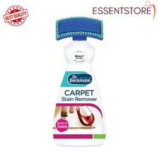 Dr. Beckmann Carpet Stain Remover | Works in 3 mins | 650 ml 7.58 per litre