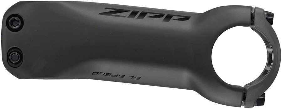 SL Speed Stem - Zipp SL Speed Stem - 90 mm, 31.8 Clamp, +/-6, 1 1/8", Matte - Image 2 of 3