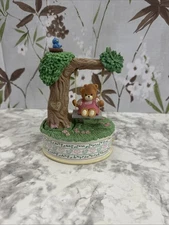 Enesco “let Me Call You Sweet Heart” Music Box