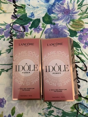 x2 Lancome Idole Power L eau De Parfum Intense (1.2ml) Each