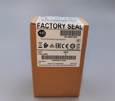 Allen-Bradley Flex 8 Point 1794-OW8 1794OW8 With Warranty Relay Output Module