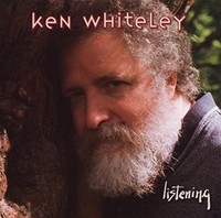 Whiteley Ken - Listening - Cd - F600Z