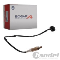 Bogap Lambdasonde Passend FüR Audi 100 80 A4 A6 A8 Cabriolet Coupe Chrysler
